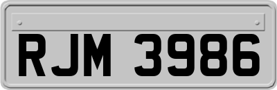 RJM3986