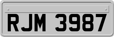 RJM3987