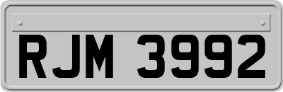RJM3992