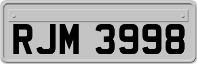 RJM3998