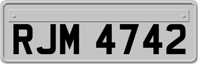 RJM4742