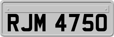 RJM4750