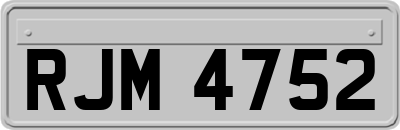 RJM4752