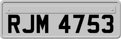 RJM4753