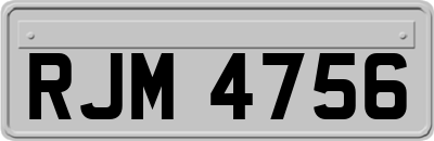 RJM4756