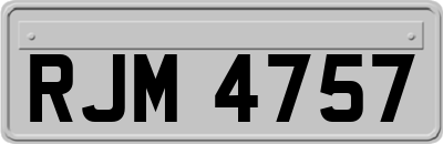 RJM4757