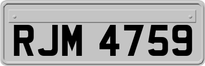 RJM4759