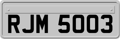 RJM5003