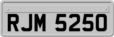 RJM5250