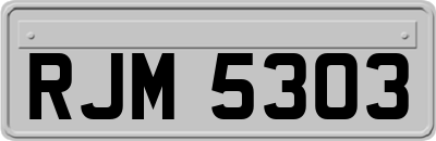 RJM5303