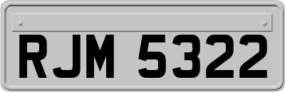 RJM5322