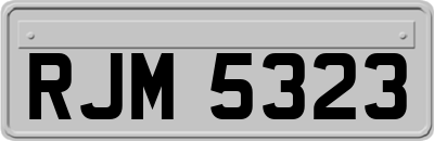 RJM5323