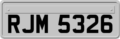 RJM5326