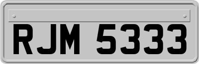 RJM5333