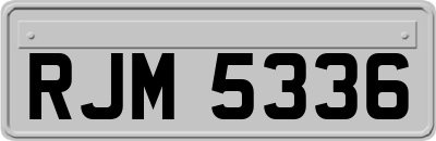 RJM5336