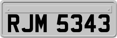 RJM5343