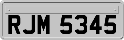 RJM5345