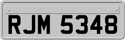 RJM5348