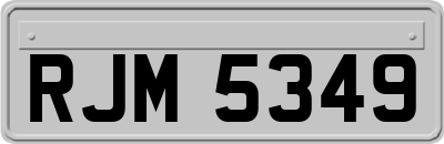 RJM5349