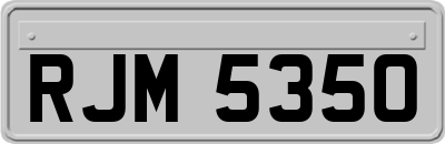 RJM5350