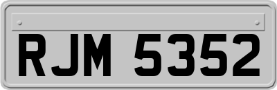 RJM5352