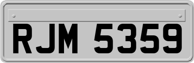 RJM5359