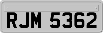 RJM5362