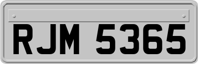 RJM5365