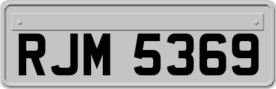 RJM5369