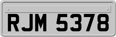 RJM5378