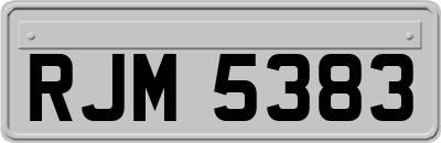 RJM5383