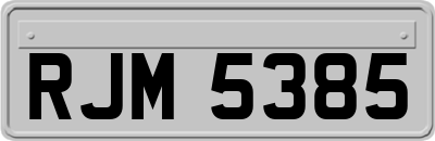 RJM5385