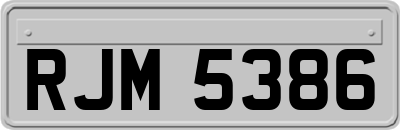 RJM5386