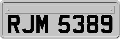 RJM5389