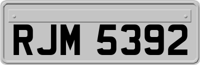 RJM5392