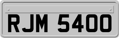 RJM5400