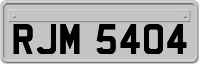 RJM5404