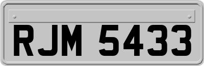 RJM5433