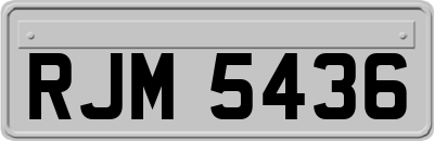 RJM5436