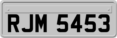 RJM5453