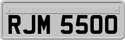 RJM5500