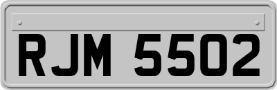 RJM5502