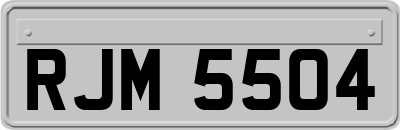 RJM5504