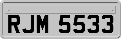 RJM5533