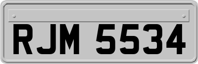 RJM5534