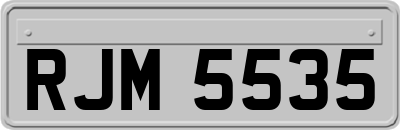 RJM5535