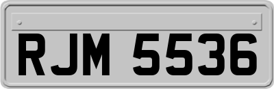 RJM5536