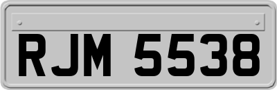 RJM5538