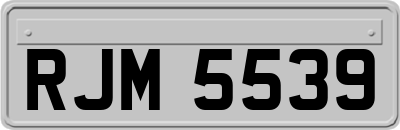 RJM5539