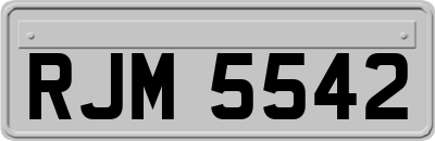 RJM5542